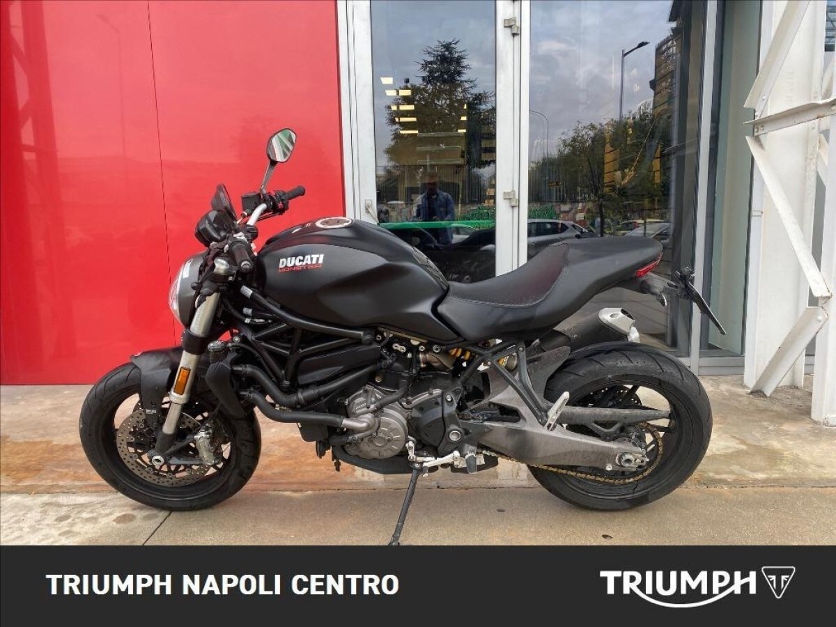 Dueruote Annunci: le Ducati Monster 821 usate